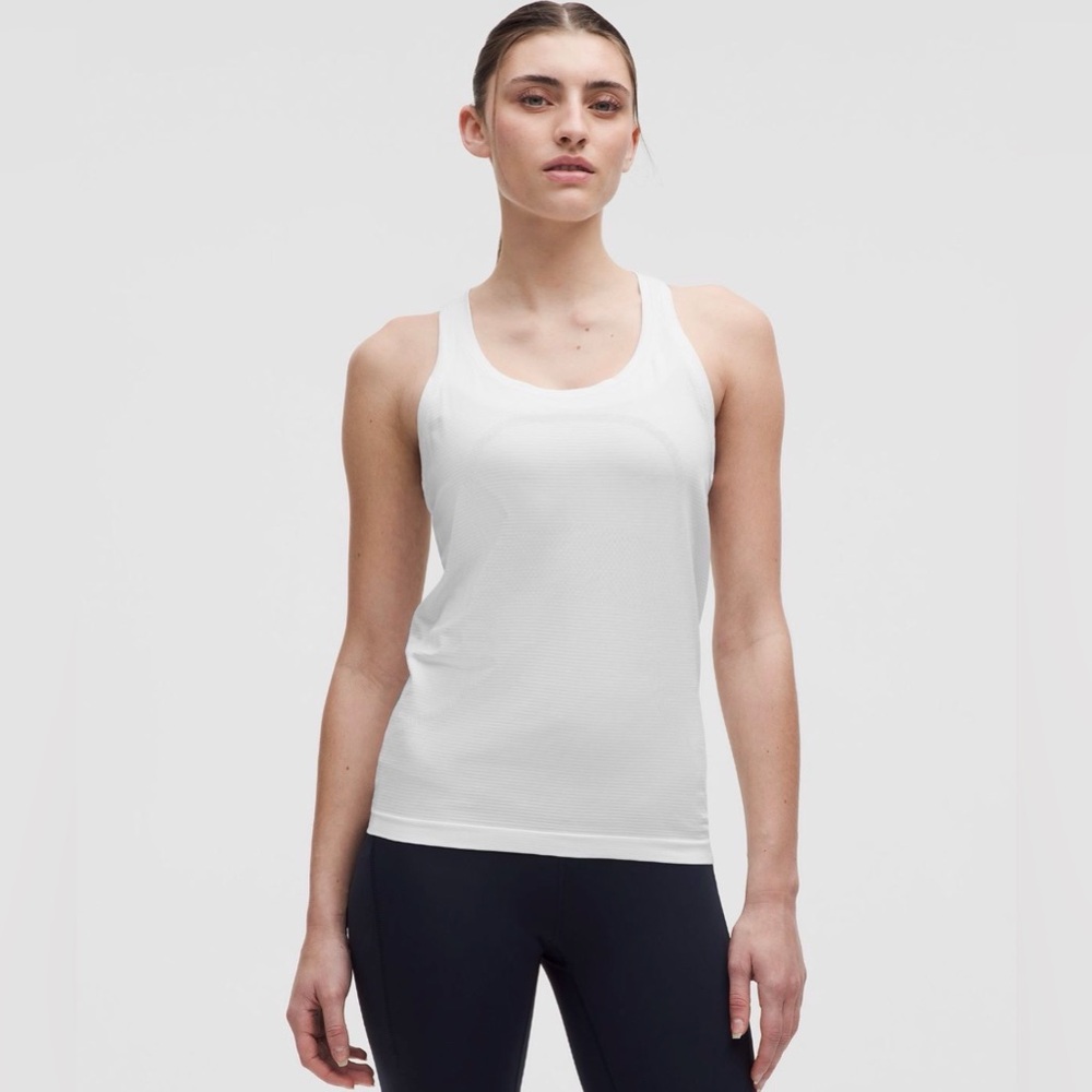Lululemon swiftly tech tank